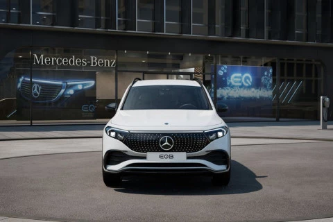 Mercedes-Benz EQB EQB 250+