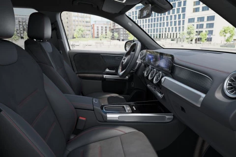 Mercedes-Benz EQB EQB 250+