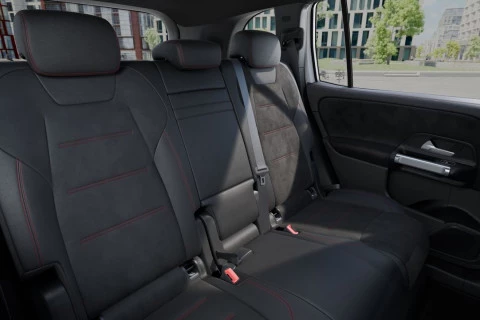 Mercedes-Benz EQB EQB 250+