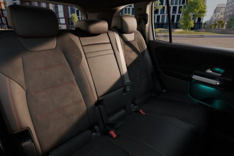 Mercedes-Benz EQB EQB 250+