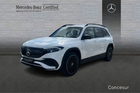 Mercedes-Benz EQB EQB 250+