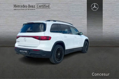 Mercedes-Benz EQB EQB 250+