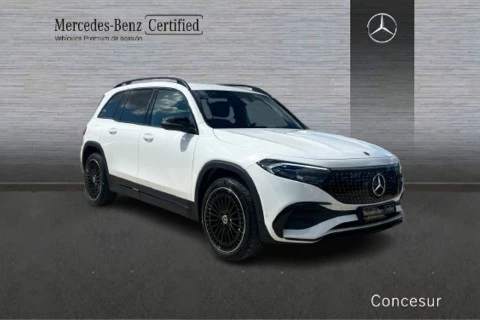 Mercedes-Benz EQB EQB 250+