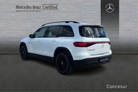 Mercedes-Benz EQB EQB 250+