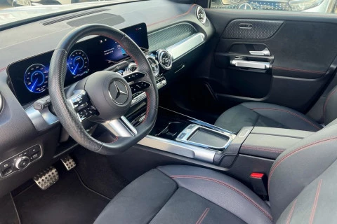 Mercedes-Benz EQB EQB 250+