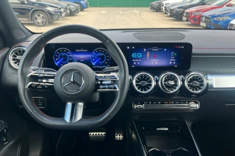 Mercedes-Benz EQB EQB 250+