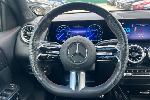 Mercedes-Benz EQB EQB 250+