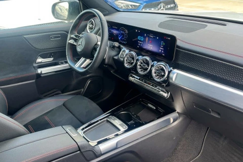 Mercedes-Benz EQB EQB 250+