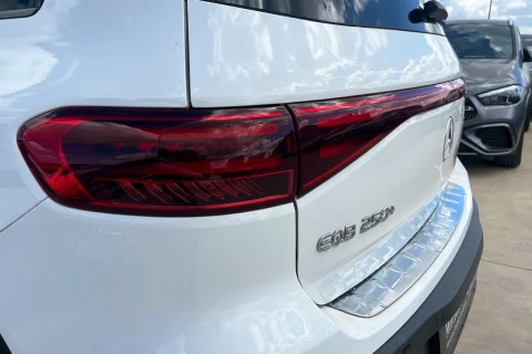 Mercedes-Benz EQB EQB 250+