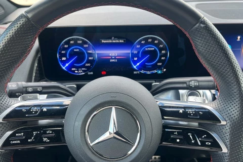 Mercedes-Benz EQB EQB 250+