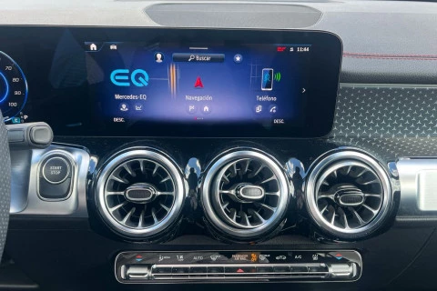 Mercedes-Benz EQB EQB 250+