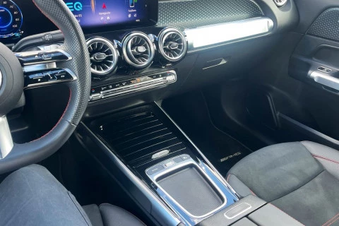 Mercedes-Benz EQB EQB 250+