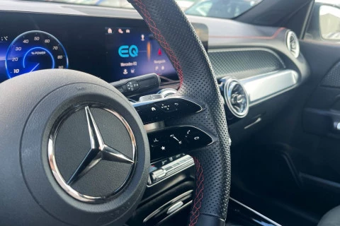 Mercedes-Benz EQB EQB 250+