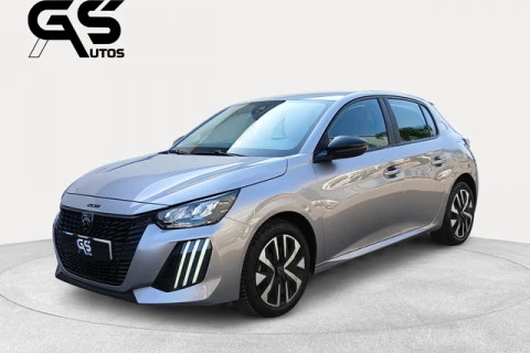 Peugeot 208 PureTech 100 Active 75 kW (100 CV)