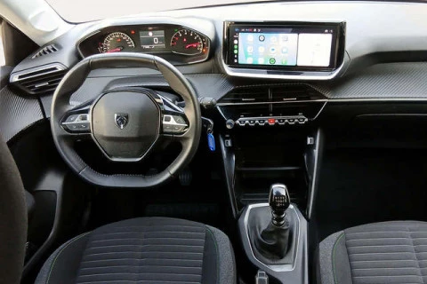 Peugeot 208 PureTech 100 Active 75 kW (100 CV)