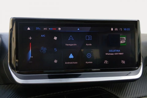 Peugeot 208 PureTech 100 Active 75 kW (100 CV)