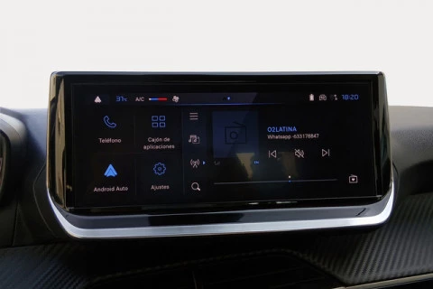 Peugeot 208 PureTech 100 Active 75 kW (100 CV)