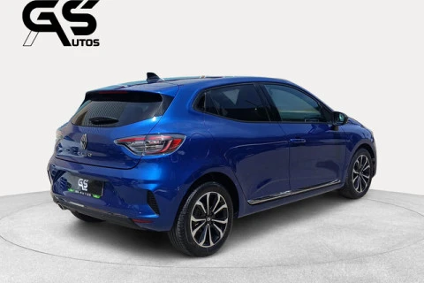Renault Clio Techno TCe 66 kW (90 CV)