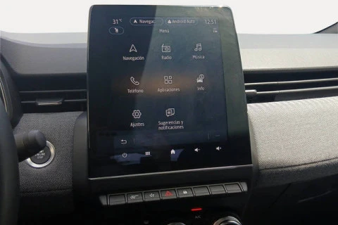 Renault Clio Techno TCe 66 kW (90 CV)