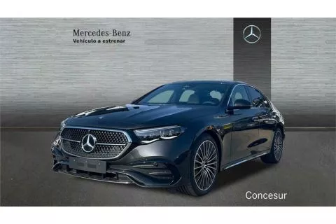 Mercedes-Benz Clase E E 200 Mercedes-Benz Clase E E 200