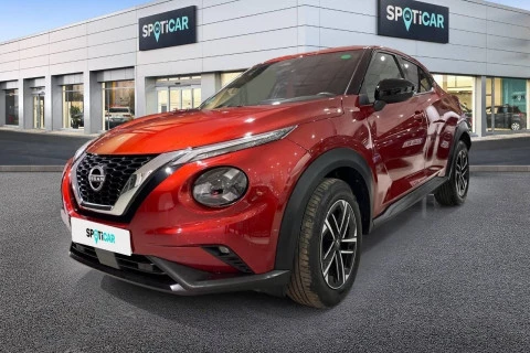 Nissan juke DIG-T 84 kW (114 CV) 6M/T N-Connecta