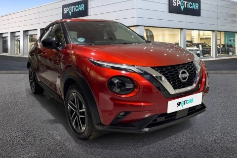 Nissan juke DIG-T 84 kW (114 CV) 6M/T N-Connecta