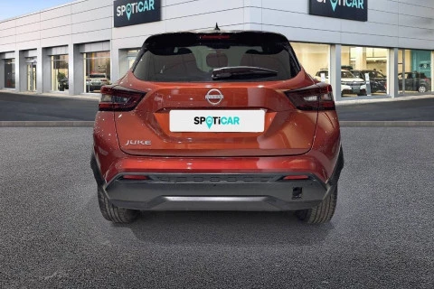 Nissan juke DIG-T 84 kW (114 CV) 6M/T N-Connecta