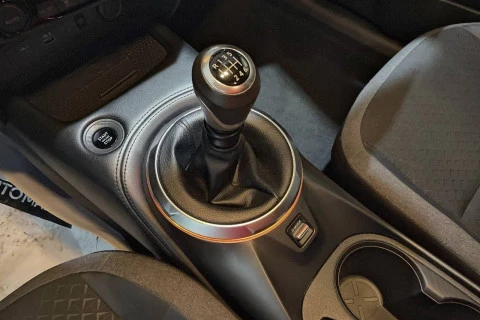 Nissan juke DIG-T 84 kW (114 CV) 6M/T N-Connecta