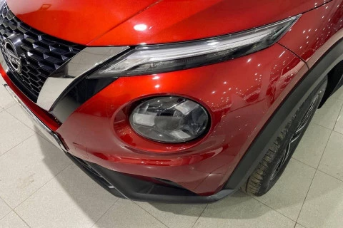 Nissan juke DIG-T 84 kW (114 CV) 6M/T N-Connecta