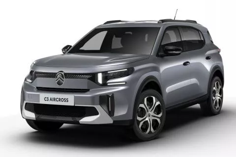 Citroën C3 Aircross Turbo 73kW (100CV) BVM6 PLUS