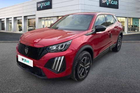 Peugeot 2008 Active Puretech 100 S&S 6 Vel. MAN