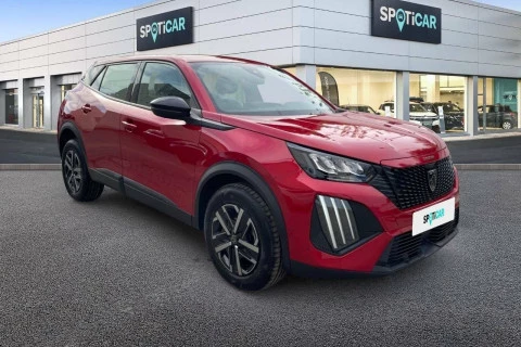 Peugeot 2008 Active Puretech 100 S&S 6 Vel. MAN