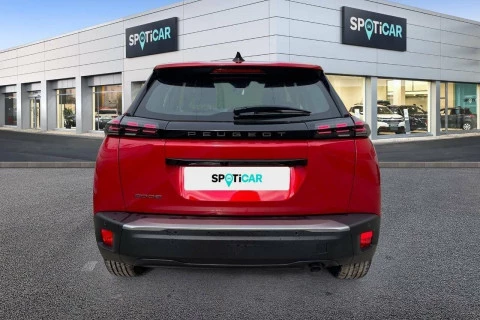 Peugeot 2008 Active Puretech 100 S&S 6 Vel. MAN