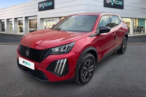 Peugeot 2008 Active Puretech 100 S&S 6 Vel. MAN