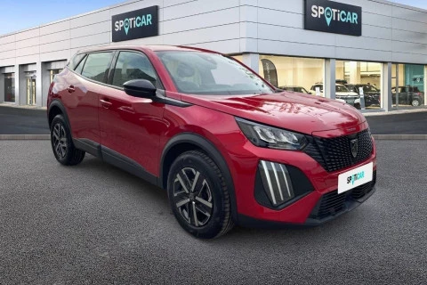 Peugeot 2008 Active Puretech 100 S&S 6 Vel. MAN