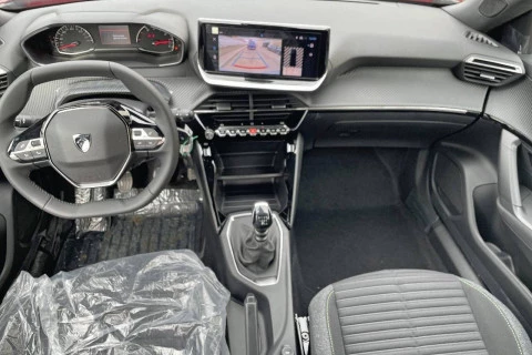 Peugeot 2008 Active Puretech 100 S&S 6 Vel. MAN