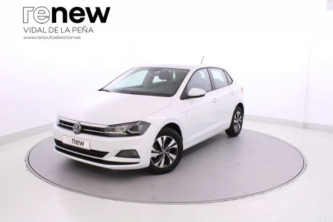 Volkswagen Polo Polo Polo 1.0 TSI Advance 70kW Volkswagen Polo Polo Polo 1.0 TSI Advance 70kW