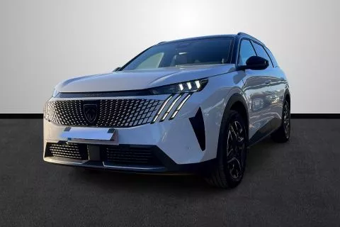 Peugeot 5008 Hybrid 1.2 100KW GT eDCS6