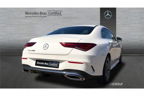 Mercedes-Benz CLA CLA 180