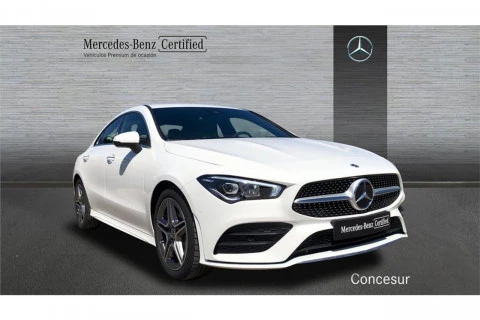 Mercedes-Benz CLA CLA 180