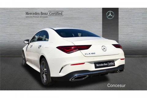 Mercedes-Benz CLA CLA 180