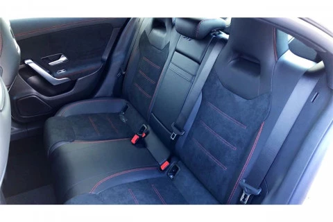 Mercedes-Benz CLA CLA 180