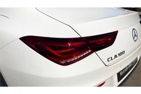Mercedes-Benz CLA CLA 180
