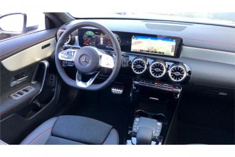 Mercedes-Benz CLA CLA 180