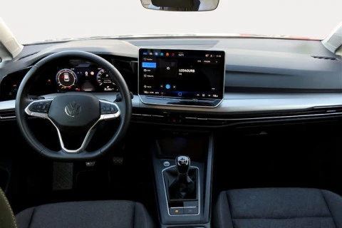 Volkswagen Golf Mas 2.0 TDI 85 kW (115 CV)