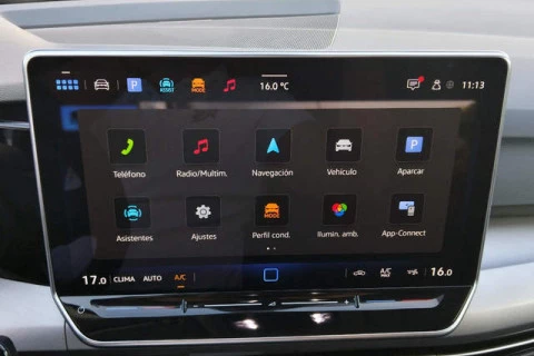 Volkswagen Golf Mas 2.0 TDI 85 kW (115 CV)