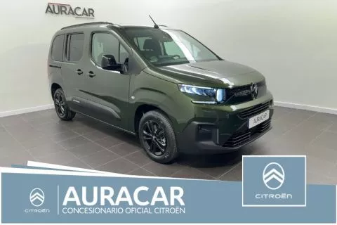 Citroën Berlingo Talla M BlueHDi 130 S&S MAX Auto