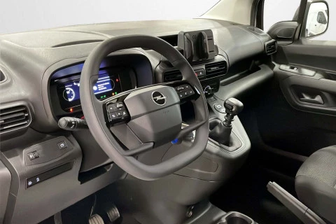 Opel Combo Cargo XL 1000kg Diesel 1.5 100 CV