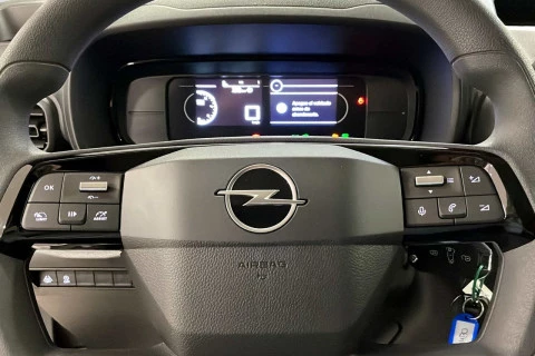 Opel Combo Cargo XL 1000kg Diesel 1.5 100 CV