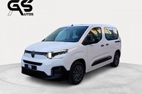 Citroën Berlingo Talla M BlueHDi 100 S&S PLUS